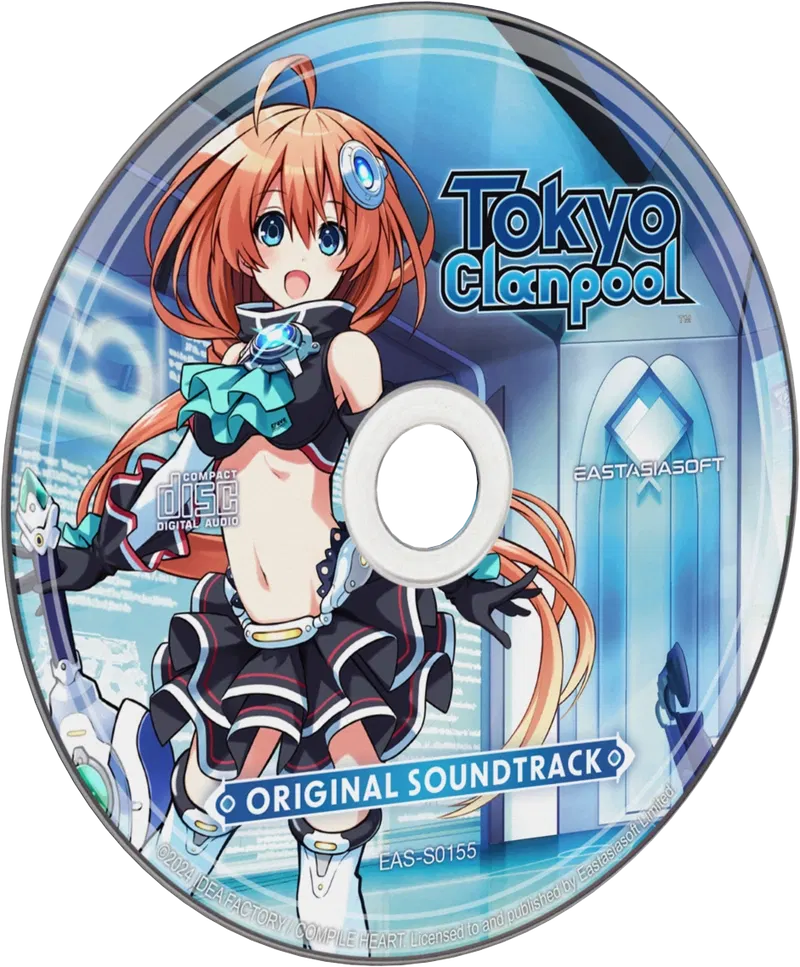Tokyo Clanpool [Limited Edition] <span class="ext ext_LE">LE</span> <span class="ext" style="background-color: #003082; color: #FFFFFF;">PLAY EXCLUSIVES</span> image 8