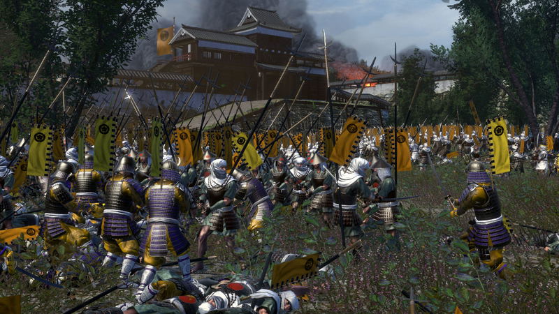 Total War: Shogun 2 - The Ikko Ikki Clan Pack (DLC) <span class="ext" style="background-color: #B0000F; color: #FFFFFF;">DLC</span> <span class="ext" style="background-color: #2a475e; color: #FFFFFF;">STEAM</span> <span class="ext ext_digital">digital</span> image 11