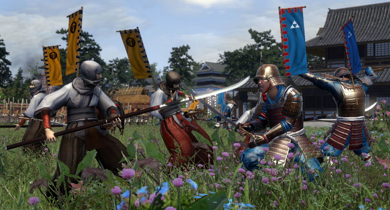 Total War: Shogun 2 - The Ikko Ikki Clan Pack (DLC) <span class="ext" style="background-color: #B0000F; color: #FFFFFF;">DLC</span> <span class="ext" style="background-color: #2a475e; color: #FFFFFF;">STEAM</span> <span class="ext ext_digital">digital</span> image 12