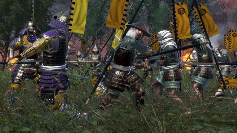 Total War: Shogun 2 - The Ikko Ikki Clan Pack (DLC) <span class="ext" style="background-color: #B0000F; color: #FFFFFF;">DLC</span> <span class="ext" style="background-color: #2a475e; color: #FFFFFF;">STEAM</span> <span class="ext ext_digital">digital</span> image 3