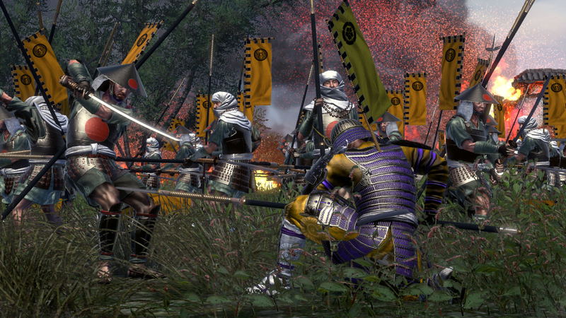Total War: Shogun 2 - The Ikko Ikki Clan Pack (DLC) <span class="ext" style="background-color: #B0000F; color: #FFFFFF;">DLC</span> <span class="ext" style="background-color: #2a475e; color: #FFFFFF;">STEAM</span> <span class="ext ext_digital">digital</span> image 4