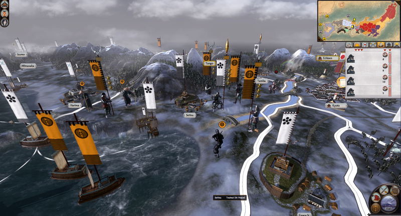 Total War: Shogun 2 - The Ikko Ikki Clan Pack (DLC) <span class="ext" style="background-color: #B0000F; color: #FFFFFF;">DLC</span> <span class="ext" style="background-color: #2a475e; color: #FFFFFF;">STEAM</span> <span class="ext ext_digital">digital</span> image 5