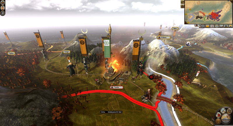 Total War: Shogun 2 - The Ikko Ikki Clan Pack (DLC) <span class="ext" style="background-color: #B0000F; color: #FFFFFF;">DLC</span> <span class="ext" style="background-color: #2a475e; color: #FFFFFF;">STEAM</span> <span class="ext ext_digital">digital</span> image 6