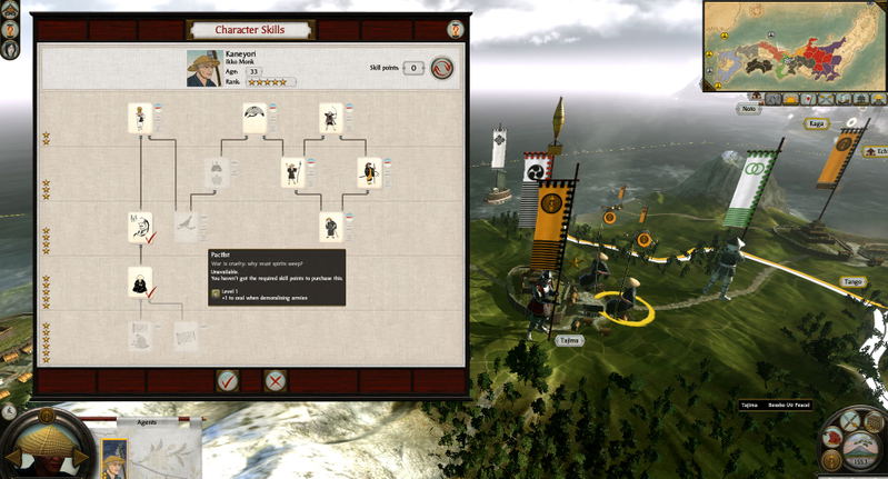 Total War: Shogun 2 - The Ikko Ikki Clan Pack (DLC) <span class="ext" style="background-color: #B0000F; color: #FFFFFF;">DLC</span> <span class="ext" style="background-color: #2a475e; color: #FFFFFF;">STEAM</span> <span class="ext ext_digital">digital</span> image 7