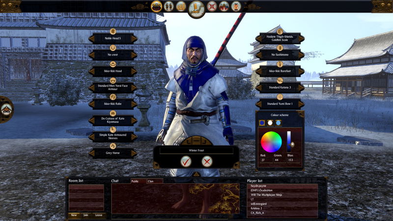 Total War: Shogun 2 - The Ikko Ikki Clan Pack (DLC) <span class="ext" style="background-color: #B0000F; color: #FFFFFF;">DLC</span> <span class="ext" style="background-color: #2a475e; color: #FFFFFF;">STEAM</span> <span class="ext ext_digital">digital</span> image 8