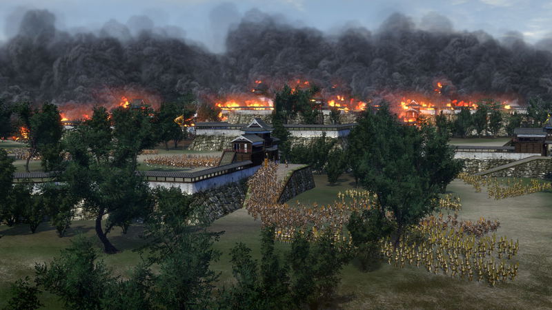 Total War: Shogun 2 - The Ikko Ikki Clan Pack (DLC) <span class="ext" style="background-color: #B0000F; color: #FFFFFF;">DLC</span> <span class="ext" style="background-color: #2a475e; color: #FFFFFF;">STEAM</span> <span class="ext ext_digital">digital</span> image 10