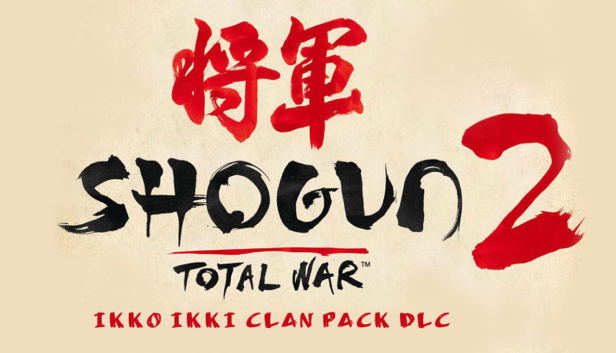 Total War: Shogun 2 - The Ikko Ikki Clan Pack (DLC) <span class="ext" style="background-color: #B0000F; color: #FFFFFF;">DLC</span> <span class="ext" style="background-color: #2a475e; color: #FFFFFF;">STEAM</span> <span class="ext ext_digital">digital</span> image 1