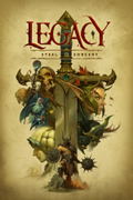 Legacy: Steel and Sorcery <span class="ext" style="background-color: #2a475e; color: #FFFFFF;">STEAM</span> <span class="ext ext_digital">digital</span> thumbnail 1