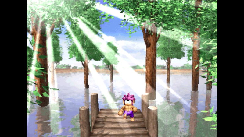 Tomba! Special Edition <span class="ext" style="background-color: #2a475e; color: #FFFFFF;">STEAM</span> <span class="ext ext_digital">digital</span> image 3