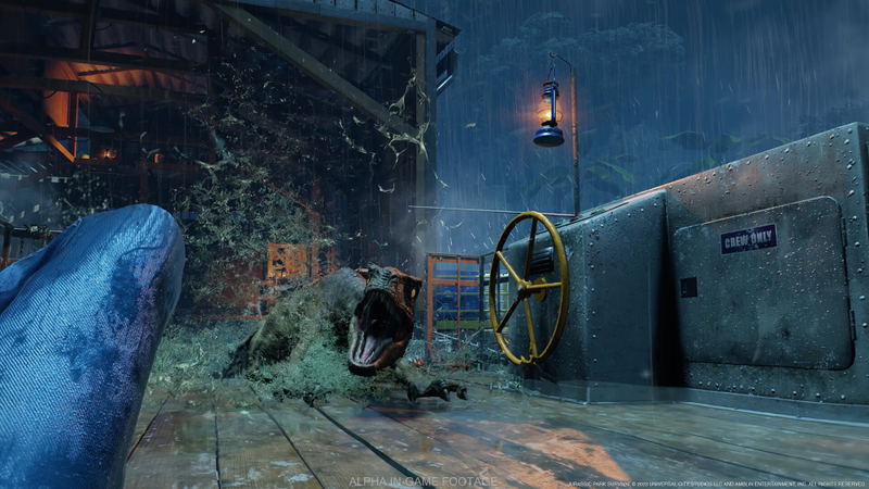 Jurassic Park: Survival <span class="ext" style="background-color: #2a475e; color: #FFFFFF;">STEAM</span> <span class="ext ext_digital">digital</span> image 7