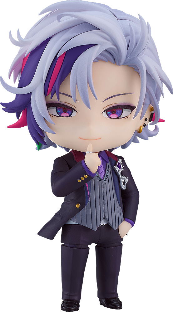 Nendoroid No. 2516 Nijisanji: Fuwa Minato image 1