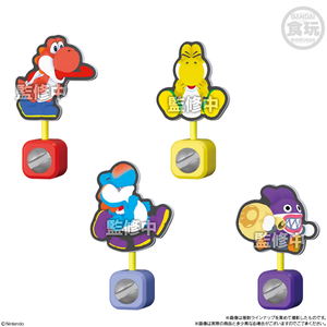 Super Mario Bros. Wonder Panel Clip Stand (Random Single)_