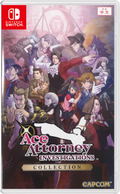 Ace Attorney Investigations Collection (Multi-Language) thumbnail 1