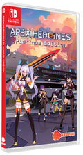Apex Heroines [Platinum Edition] (Multi-Language) thumbnail 1