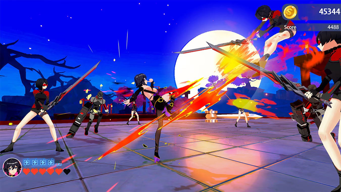 Apex Heroines [Platinum Edition] (Multi-Language) (Cover - English