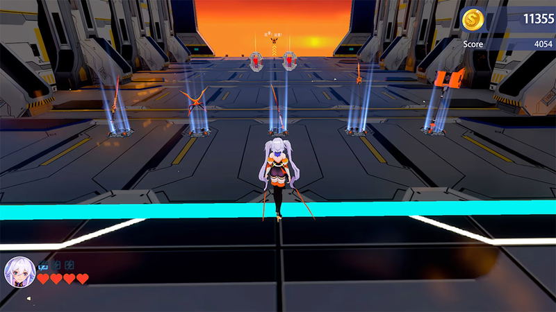 Apex Heroines [Platinum Edition] (Multi-Language) image 5