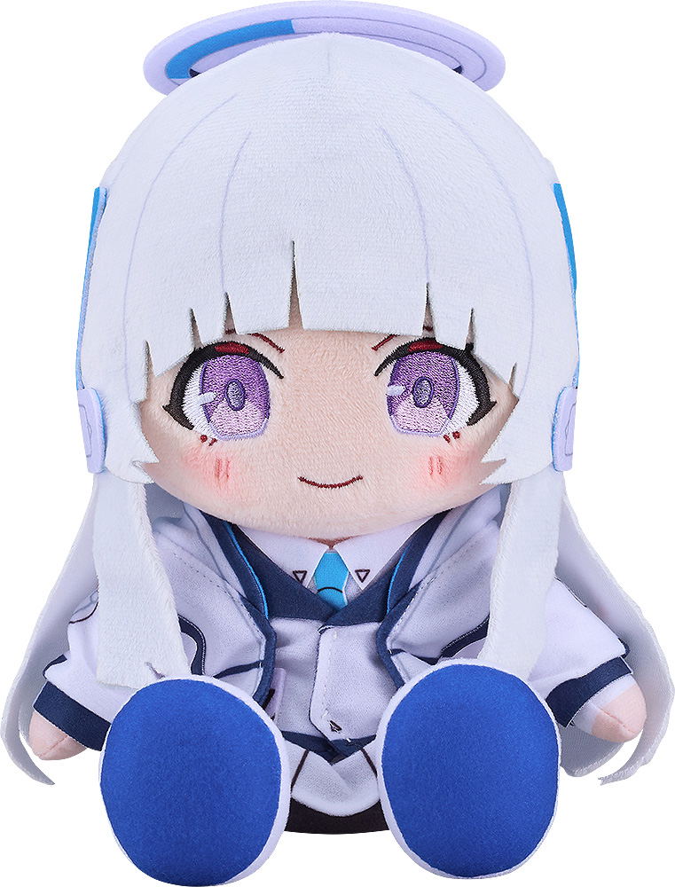 Good Smile Company Chocopuni Plush Blue Archive Kasuga Tsubaki JAPAN O Good Smile Company Chocopuni Plush Blue Archive Kasuga Tsubaki JAPAN O