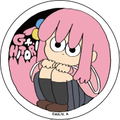 Bocchi The Rock! Sticker Set Circle Ver. thumbnail 2