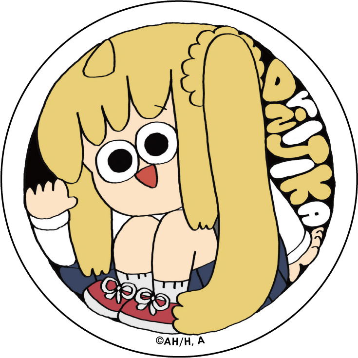 Bocchi The Rock! Sticker Set Circle Ver. image 3