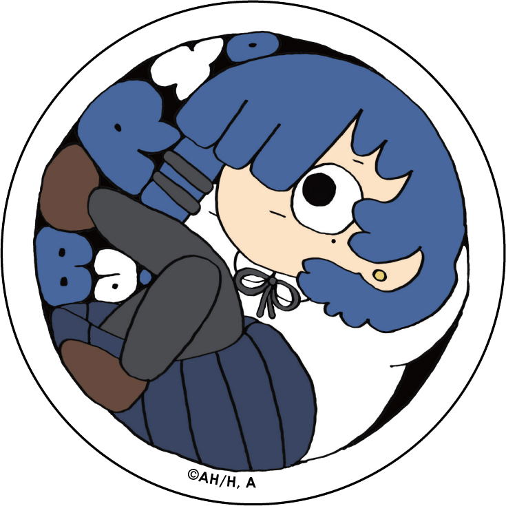 Bocchi The Rock! Sticker Set Circle Ver. image 4