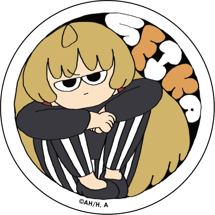Bocchi The Rock! Sticker Set Circle Ver. image 6