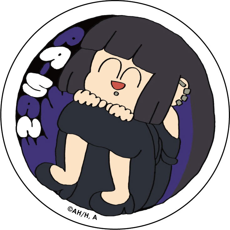 Bocchi The Rock! Sticker Set Circle Ver. image 7