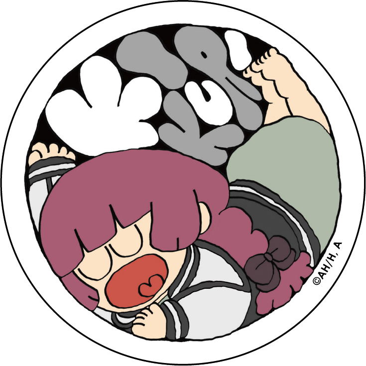Bocchi The Rock! Sticker Set Circle Ver. image 8