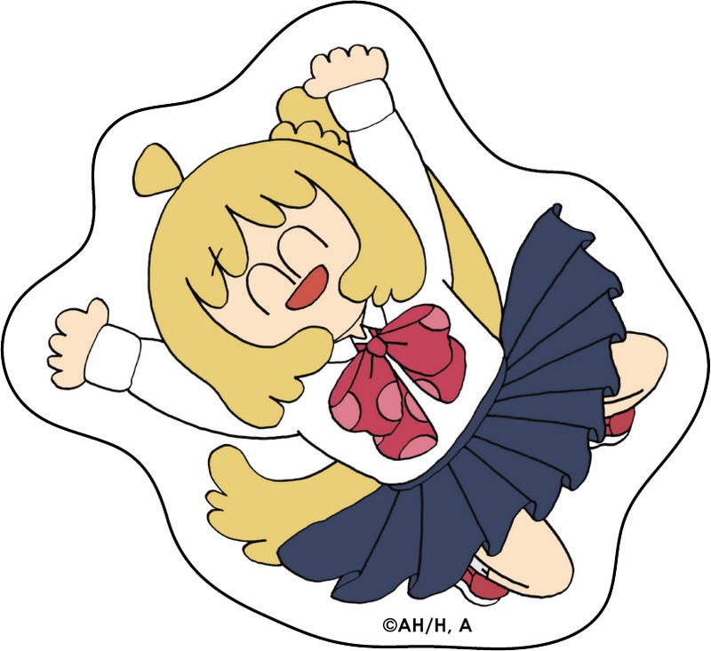 Bocchi The Rock! Sticker Set Jump Ver. image 3