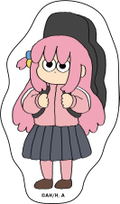 Bocchi The Rock! Sticker Set Life-size Ver. thumbnail 2