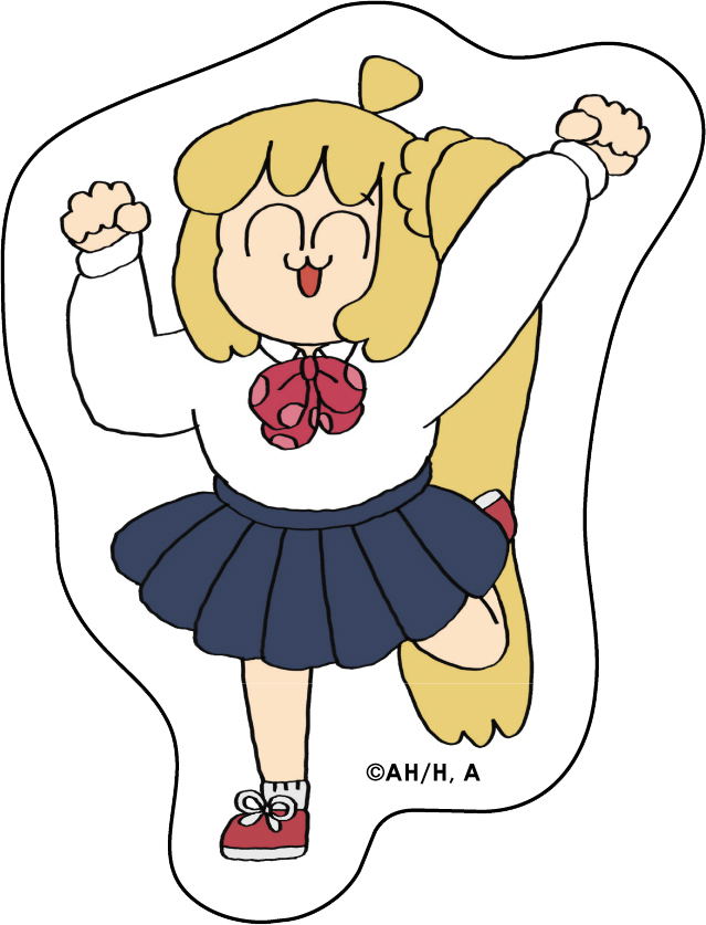 Bocchi The Rock! Sticker Set Life-size Ver. image 3