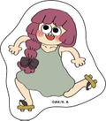 Bocchi The Rock! Sticker Set Life-size Ver. thumbnail 8