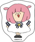 Bocchi The Rock! Sticker Set Life-size Ver. thumbnail 9