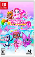 Fantasy Friends: Dream Worlds thumbnail 1