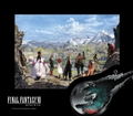 Final Fantasy VII Rebirth Orchestral Arrangement Album thumbnail 1