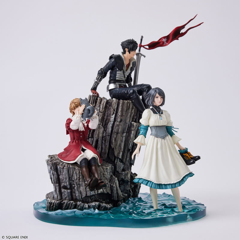 Final Fantasy XVI Form-Ism Scene -Eyes On Home- image 2
