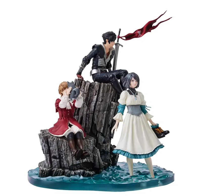 Final Fantasy XVI Form-Ism Scene -Eyes On Home- image 1