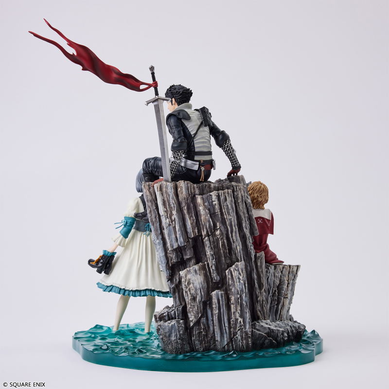 Final Fantasy XVI Form-Ism Scene -Eyes On Home- image 3