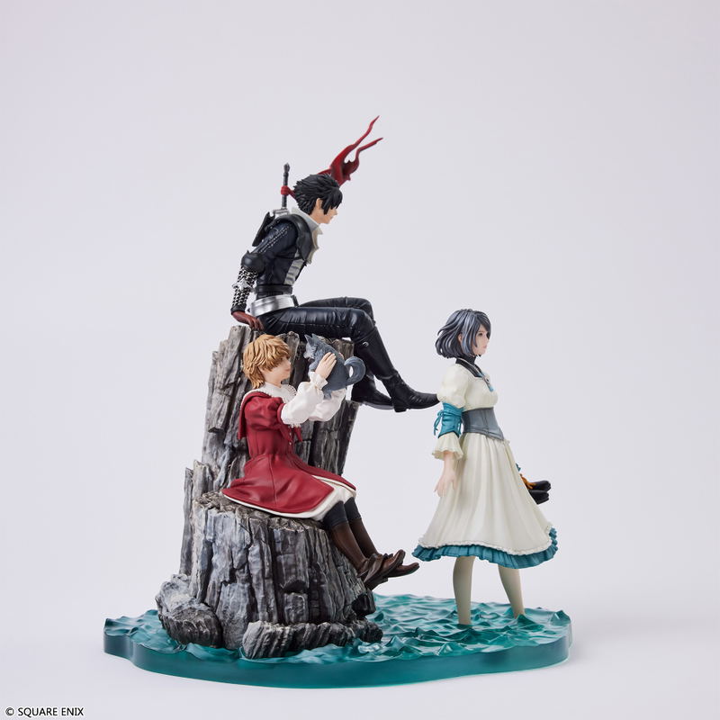 Final Fantasy XVI Form-Ism Scene -Eyes On Home- image 4