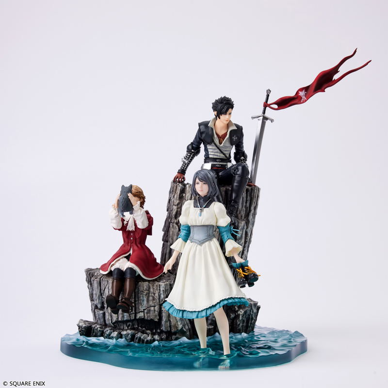Final Fantasy XVI Form-Ism Scene -Eyes On Home- image 5