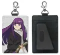 Frieren: Beyond Journey's End - Fern Pass Case With Carabiner thumbnail 1