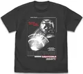 Gunbuster - Super Inazuma Kick Future T-shirt Masami Obari Ver. (Sumi | Size S) thumbnail 1