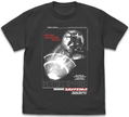 Gunbuster - Super Inazuma Kick Future T-shirt Masami Obari Ver. (Sumi | Size M) thumbnail 1