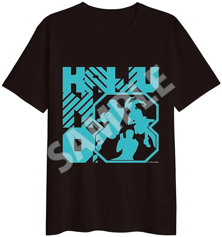 Kaiju No. 8 Battle Big Silhouette T shirt