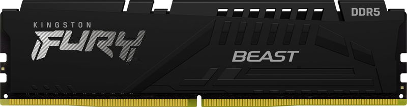Kingston FURY Beast Black DIMM Kit (DDR5-6000, CL40-40-40 64GB) image 4
