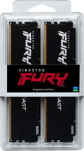 Kingston FURY Beast Black DIMM Kit (DDR5-6000, CL40-40-40 64GB) thumbnail 6