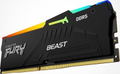 Kingston FURY Beast RGB DIMM Kit (DDR5-5600, CL40-40-40 32GB) thumbnail 5