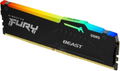 Kingston FURY Beast RGB DIMM Kit (DDR5-5600, CL36-38-38 64GB) thumbnail 4