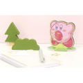 Kirby's Dream Land Acrylic Magnet Stand Inhale thumbnail 4