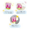 Kirby's Dream Land Acrylic Magnet Stand Inhale thumbnail 5