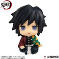 Look Up Series Demon Slayer: Kimetsu no Yaiba Tomioka Giyu Puzzled Ver. thumbnail 2